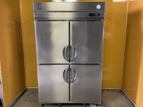 縦型冷凍冷蔵庫 2凍2蔵 フクシマガリレイ(福島工業) GRD-122PM2 業務用 中古/送料別途見積 縦型冷凍冷蔵庫 2凍2蔵 フクシマガリレイ(福島工業) URN-122PM6